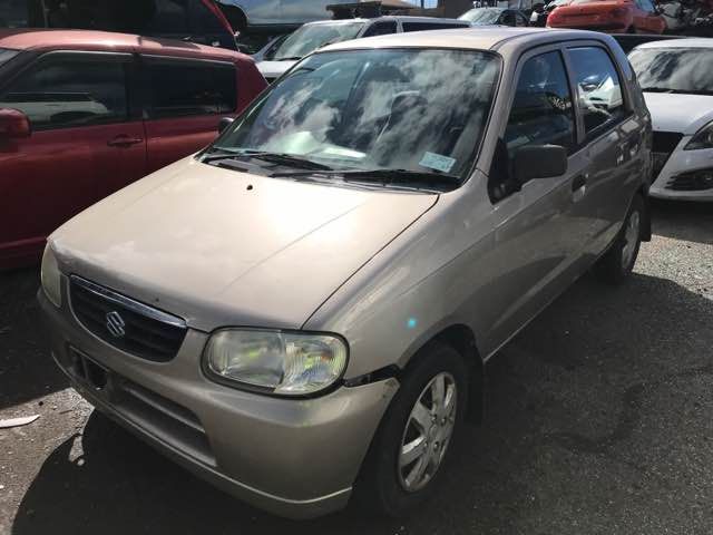 Suzuki Alto HA12V