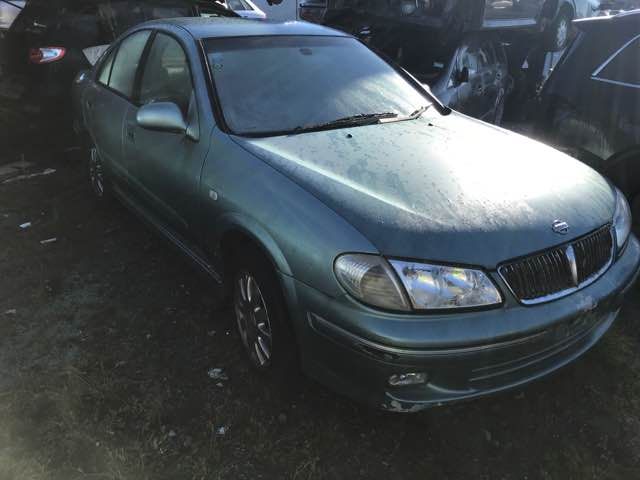 Nissan Bluebird Sylphy G10 2000-2003