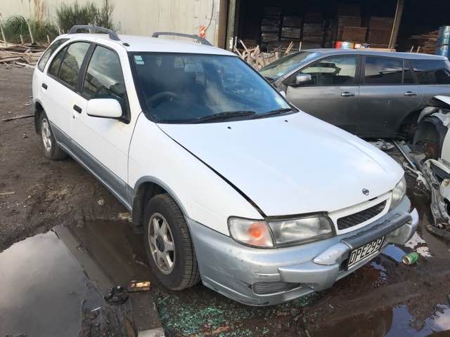 Nissan Lucino N15 1995-2000