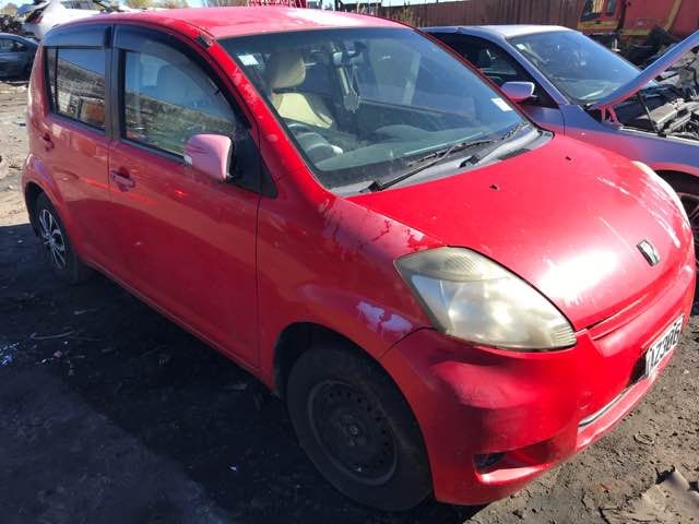 Toyota Passo M300 2004-2010