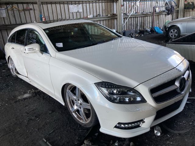 Mercedes-Benz CLS W218 2011-2018