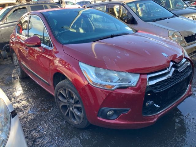 Citroen DS4 NX 2010-2015