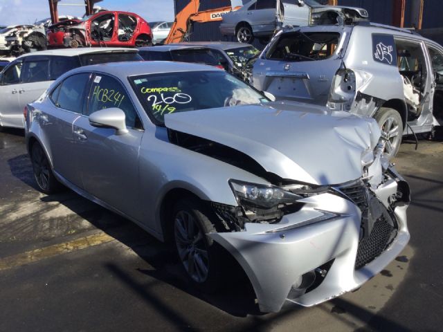 Lexus IS XE30 2013-Present
