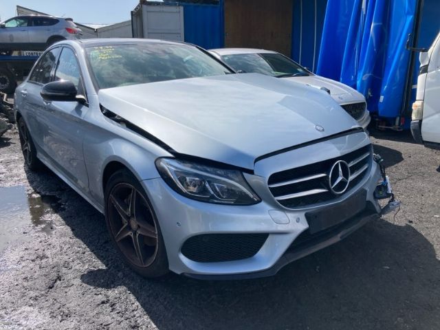Mercedes-Benz C Class W205 2014-2018