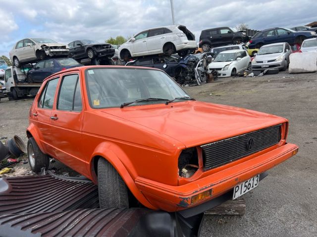 Volkswagen Golf MK1 1974-1984