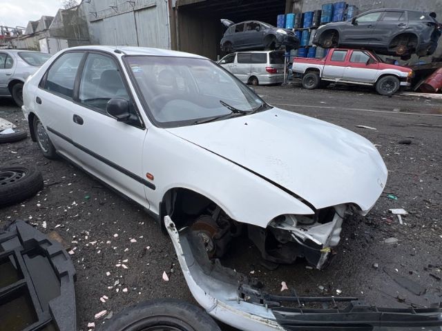 Honda Civic EG8 10/93-09/95
