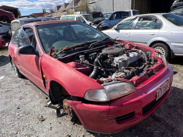 Honda Civic EG3