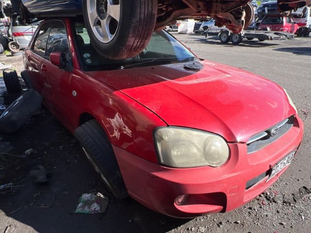 Subaru Impreza GG3
