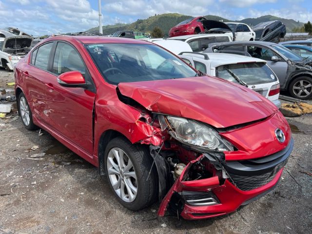 Mazda Axela BN 2017-Present