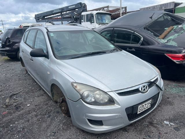 Hyundai i30 FD 2007-2012