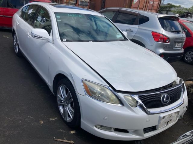 Lexus GS S190 2005-2011
