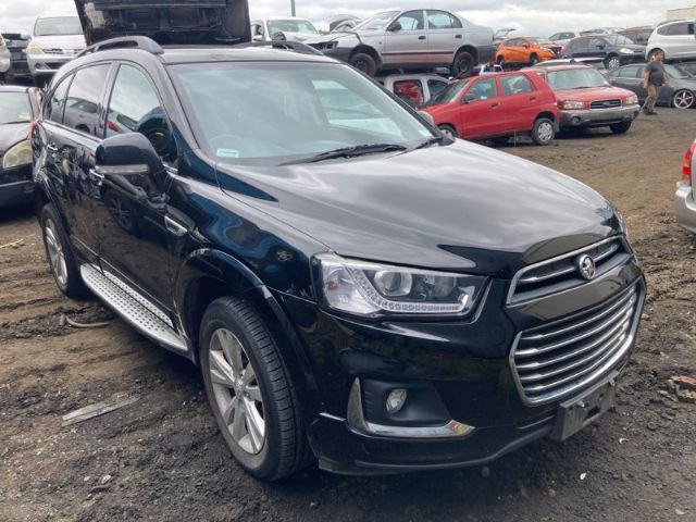 Holden Captiva Captiva 7 2016-on