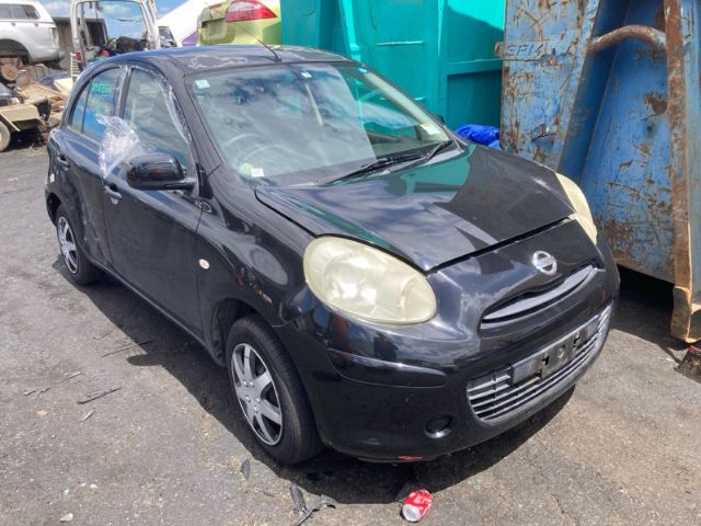 Nissan March K13 2010-2012