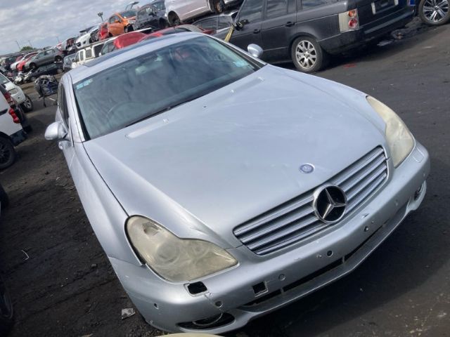 Mercedes-Benz CLS W219 2004-2010