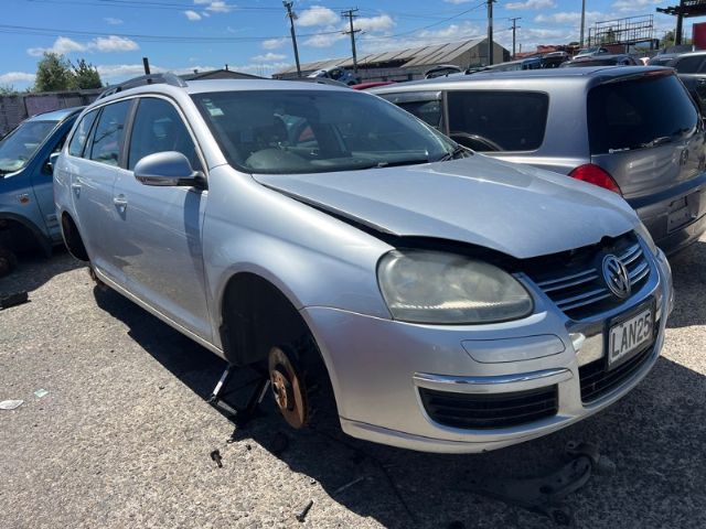Volkswagen Golf MK5 2003-2009