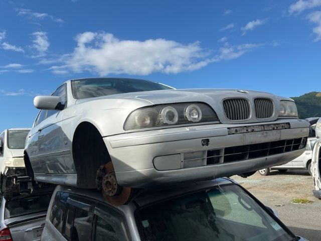 BMW 540i G30