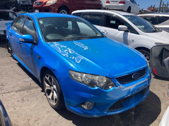 Ford Falcon FG XR8 2008 -