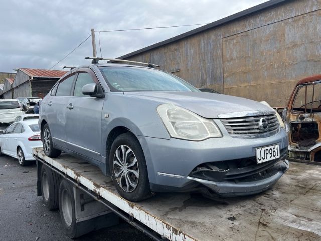 Nissan Bluebird Other