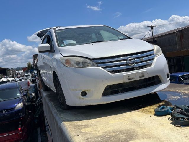 Nissan Lafesta B35 2011-2017