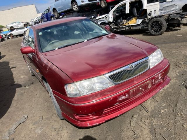 Toyota Avalon MCX10 S1 07/00-09/01
