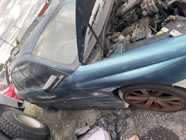 Holden Commodore VY SS 09/02-05/04
