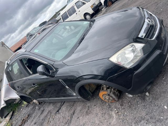 Holden Captiva Captiva 5 CG 2006-2011