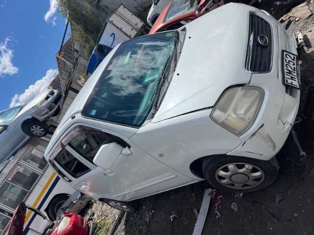 Suzuki Wagon MC21S 1998-2003