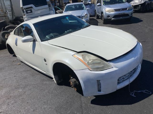 Nissan Fairlady Z33 2002-2008