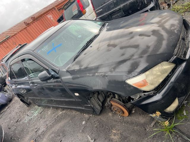 Toyota Altezza SXE10 1998-2005