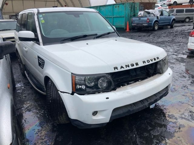 Land Rover Range Rover Sport L320 2005-2013