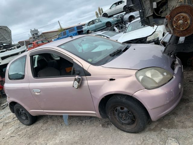 Toyota Vitz SCP11