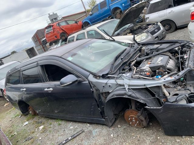 Honda Accord CM1