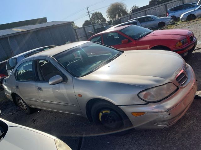 Nissan Maxima A33 1999-2003