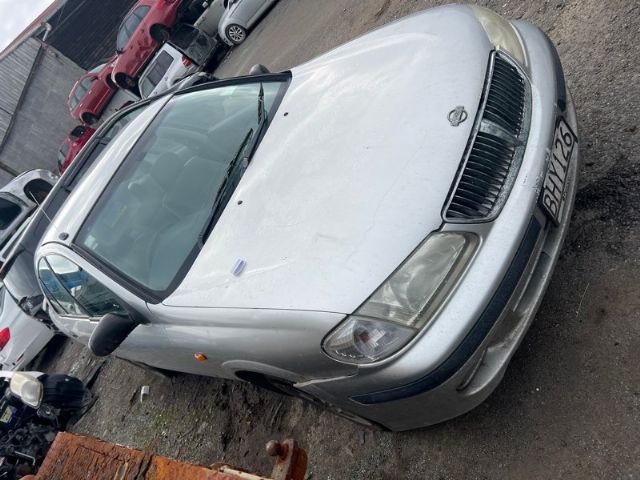 Nissan Pulsar N16 2003-2005