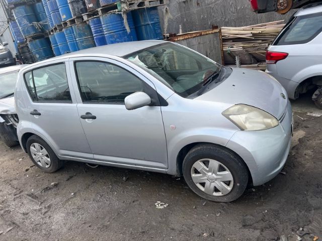 Daihatsu Sirion M301