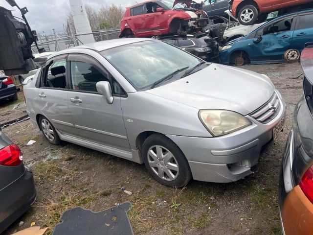 Suzuki Aerio RA21S