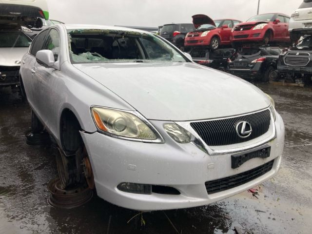 Lexus GS S190 2005-2011