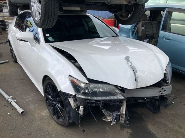 Lexus GS L10 2011-Present