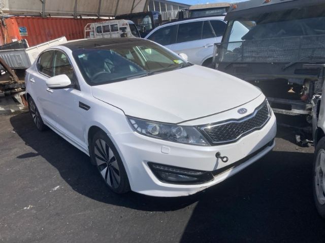 KIA Optima/Magentis TF 2011