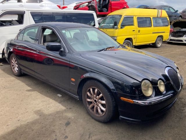 Jaguar S-Type 1999-2007