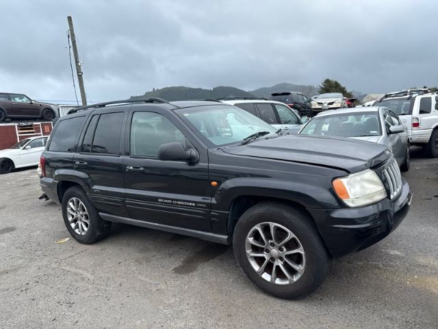 Jeep Jeep Cherokee KJ 2001-2007
