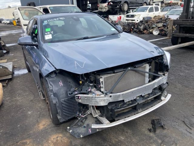 BMW 1 Series 118i F40