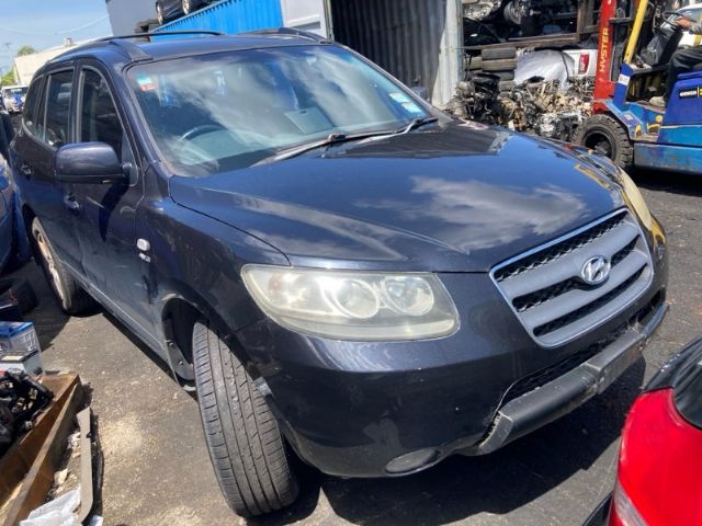 Hyundai Santa Fe SB81 2004-on