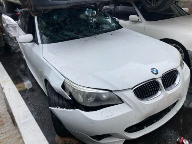 BMW 5 Series E61 530D
