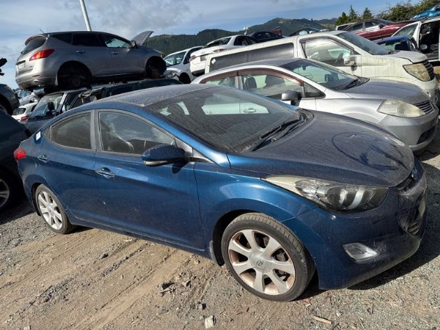Hyundai Elantra MD/UD 2010-2015