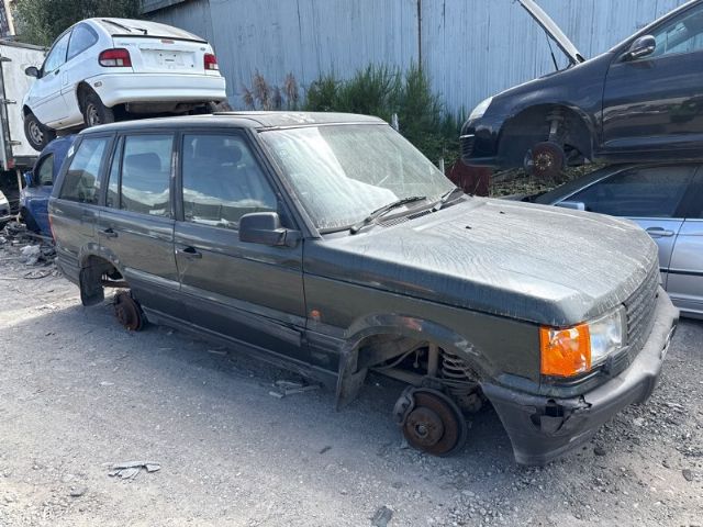 Land Rover Range Rover P38