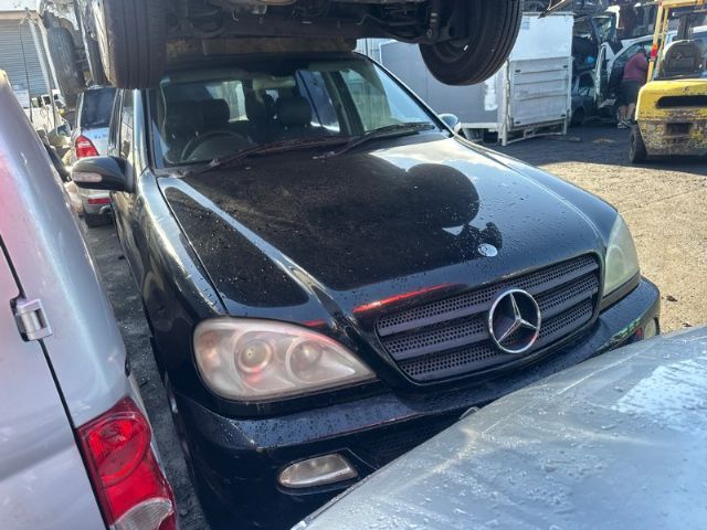 Mercedes-Benz ML W163 1998-2005
