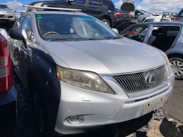 Lexus RX450H GYL10