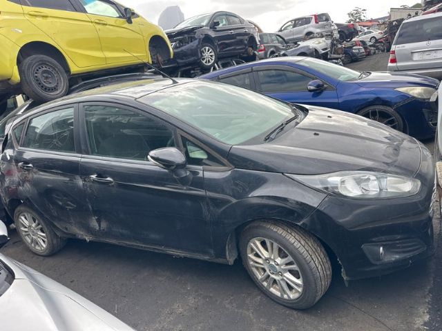 Ford Fiesta WT 2010 -