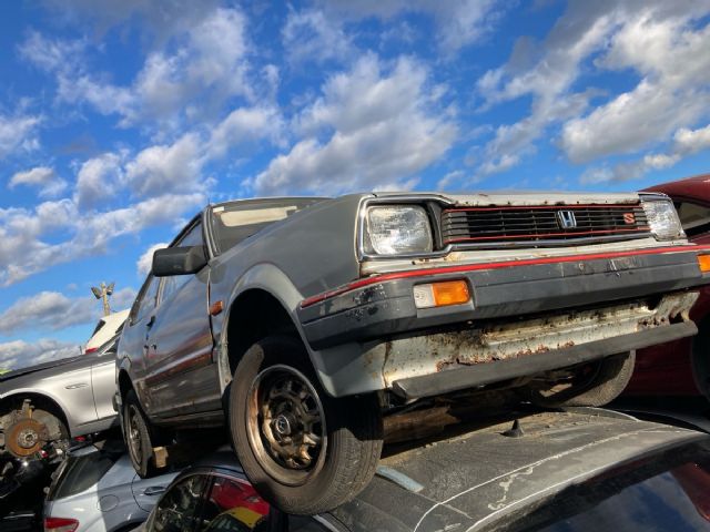 Honda Civic 76-83 10/76-11/83